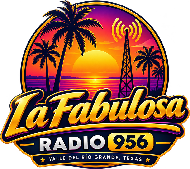 La Fabulosa Radio 956 — Valle del Río Grande, Texas